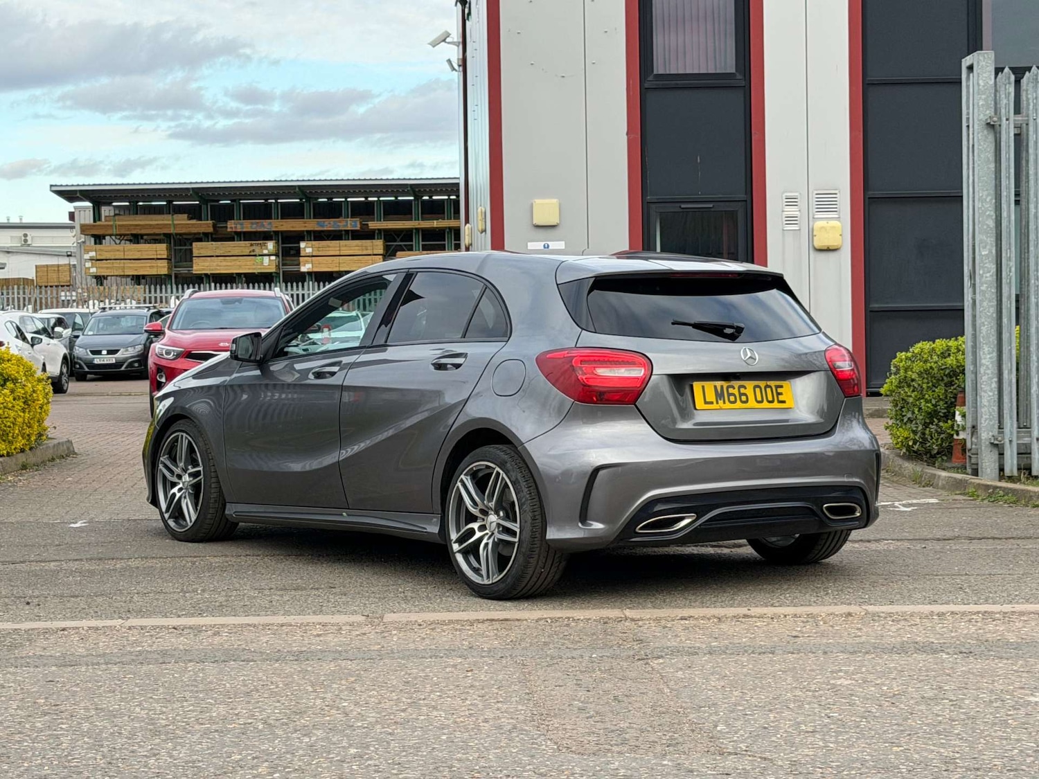 Used Mercedes-Benz A-Class 2016 for sale - 77662823: Photo 15