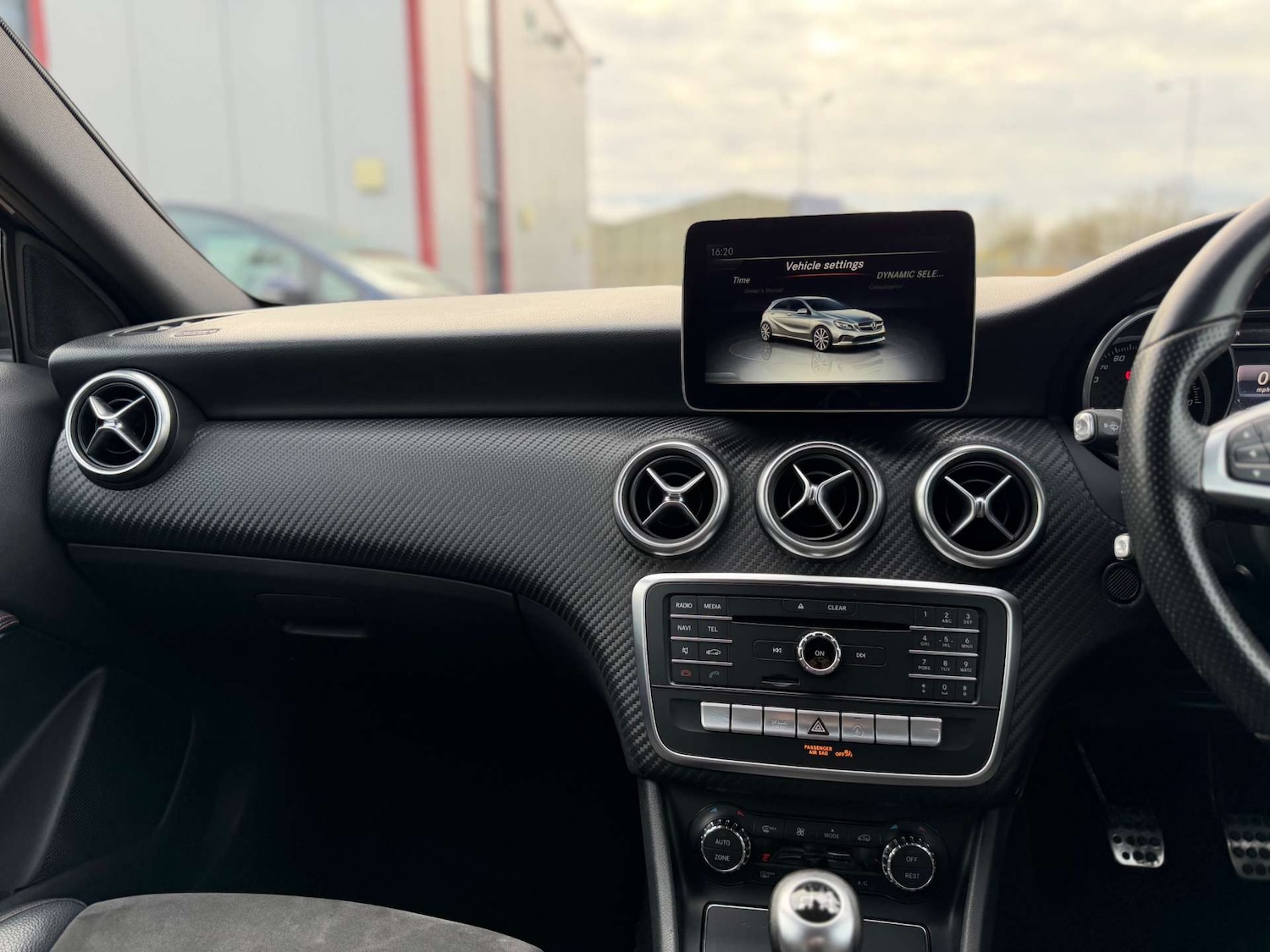 Used Mercedes-Benz A-Class 2016 for sale - 77662823: Photo 18