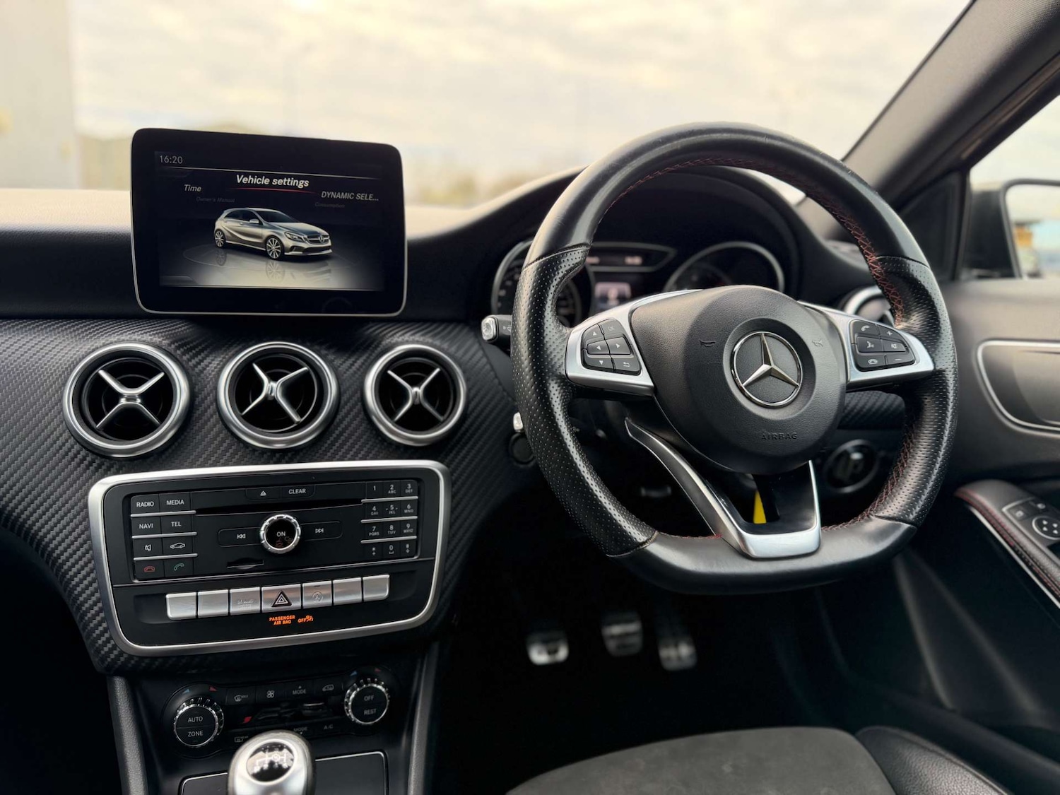 Used Mercedes-Benz A-Class 2016 for sale - 77662823: Photo 19