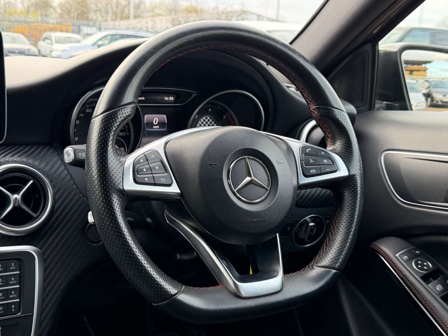 Used Mercedes-Benz A-Class 2016 for sale - 77662823: Photo 20