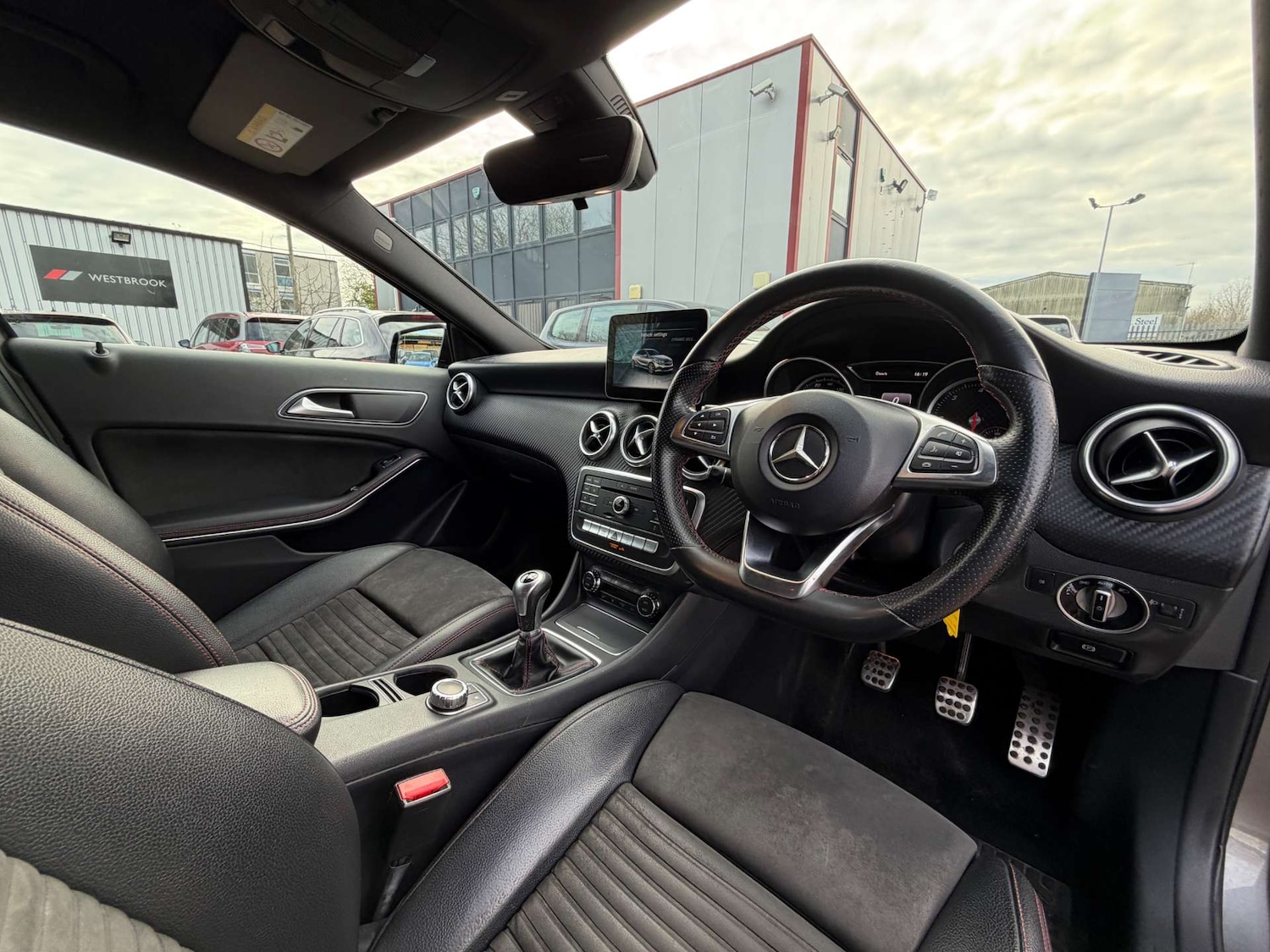 Used Mercedes-Benz A-Class 2016 for sale - 77662823: Photo 21