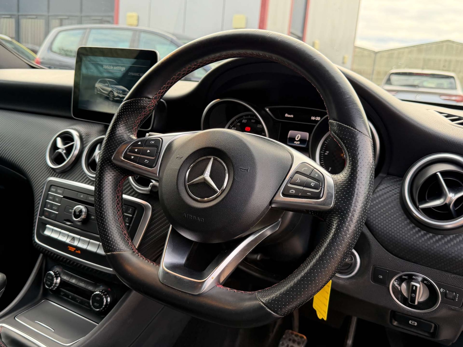 Used Mercedes-Benz A-Class 2016 for sale - 77662823: Photo 23
