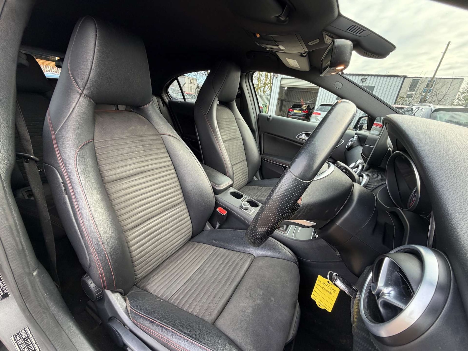 Used Mercedes-Benz A-Class 2016 for sale - 77662823: Photo 24