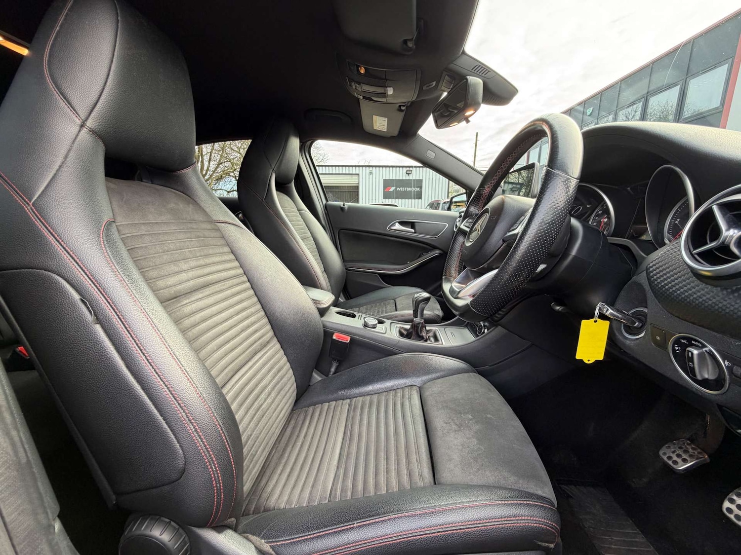 Used Mercedes-Benz A-Class 2016 for sale - 77662823: Photo 25