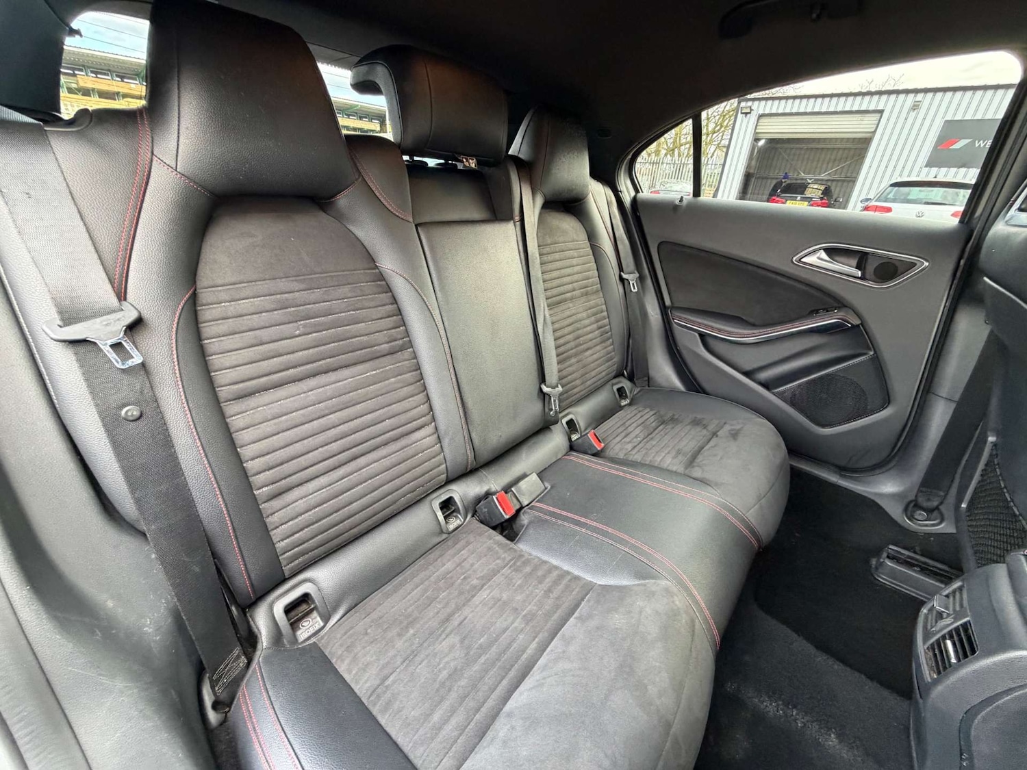 Used Mercedes-Benz A-Class 2016 for sale - 77662823: Photo 26