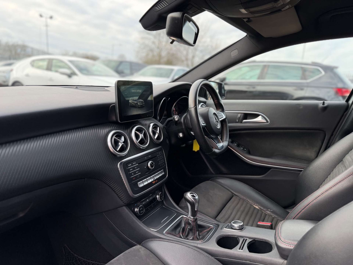 Used Mercedes-Benz A-Class 2016 for sale - 77662823: Photo 35