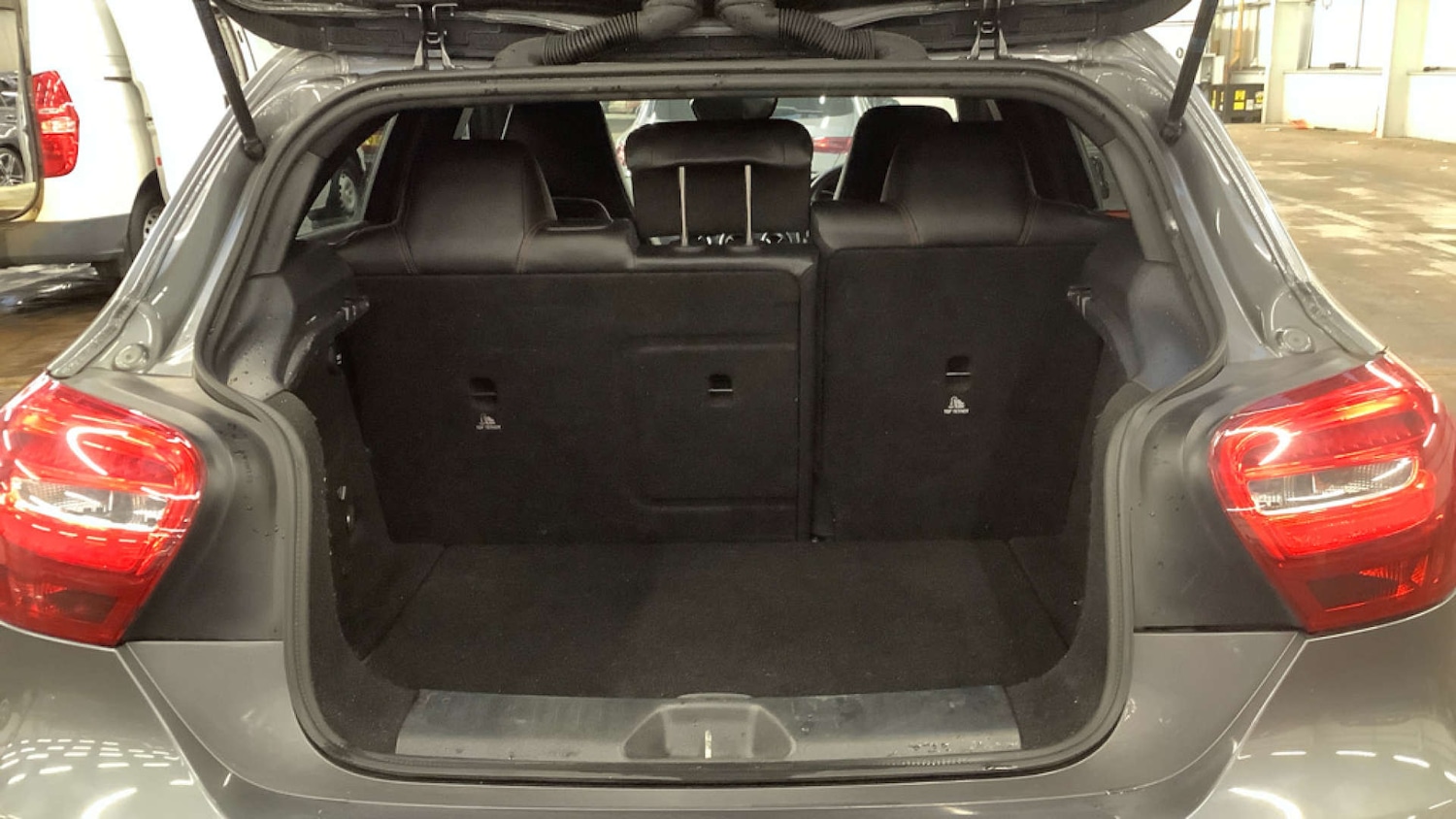 Used Mercedes-Benz A-Class 2016 for sale - 77662823: Photo 9