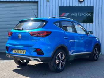 Used MG MG ZS 2022 for sale - 74616347: Photo