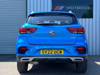 Used MG MG ZS 2022 for sale - 74616347: Photo