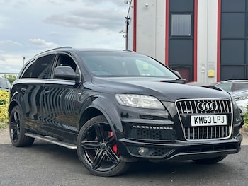 Used Audi Q7 2013 for sale - 79544752: Photo