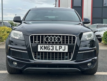 Used Audi Q7 2013 for sale - 79544752: Photo