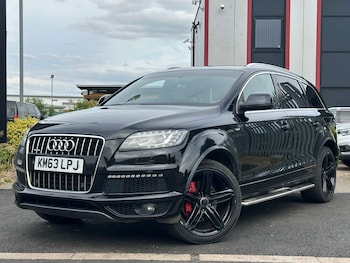 Used Audi Q7 2013 for sale - 79544752: Photo