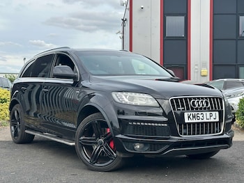 Used Audi Q7 2013 for sale - 79544752: Photo