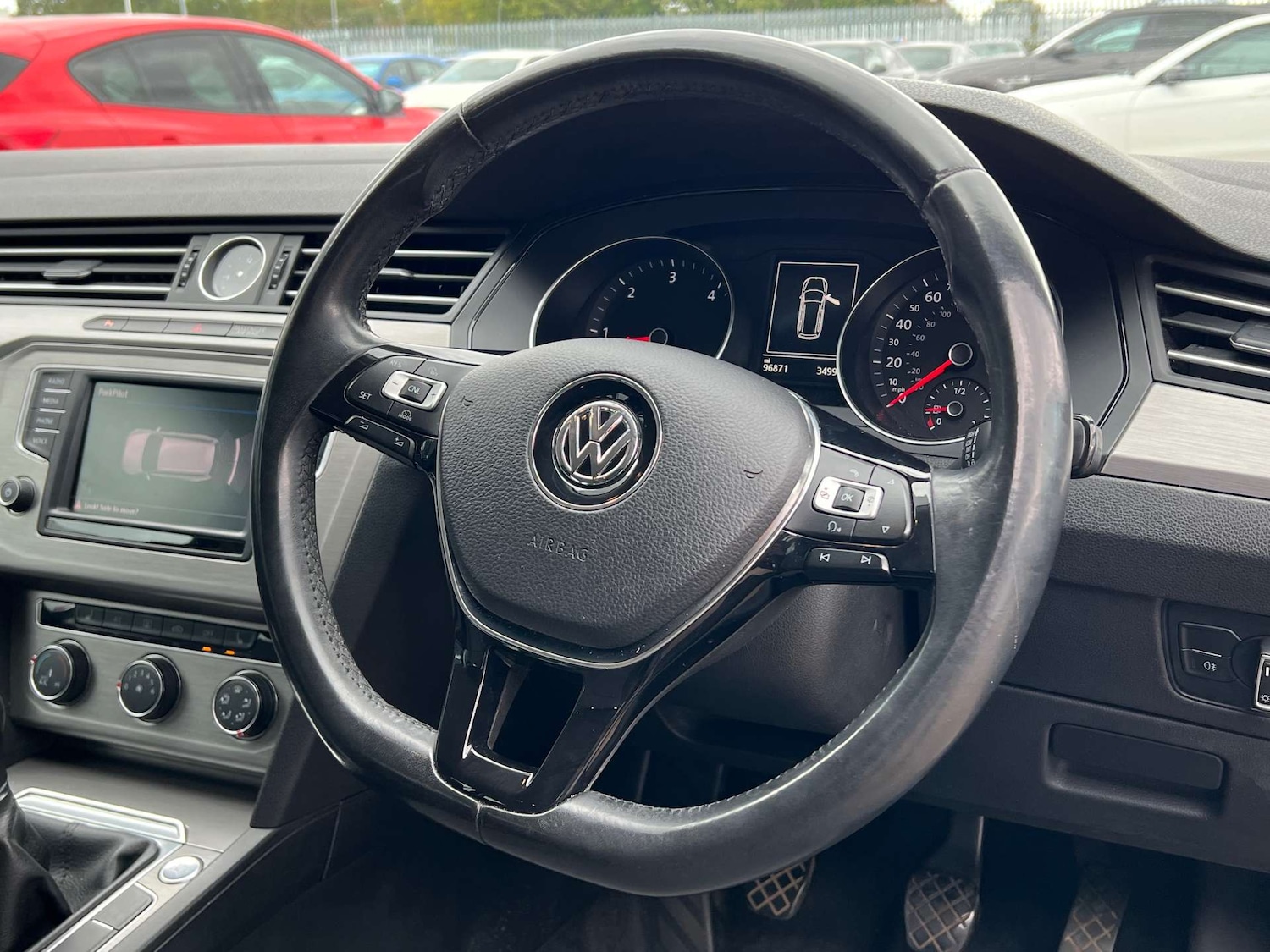 Used Volkswagen Passat 2016 for sale - 75959342: Photo 21