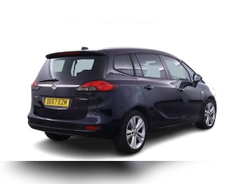 Used Vauxhall Zafira 2017 for sale - 78858914: Photo