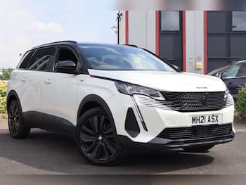 Used Peugeot 5008 2021 for sale - 79678387: Photo