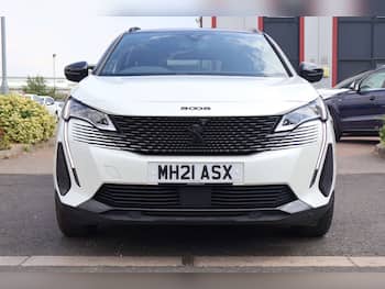 Used Peugeot 5008 2021 for sale - 79678387: Photo