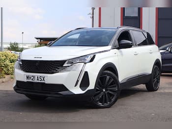 Used Peugeot 5008 2021 for sale - 79678387: Photo