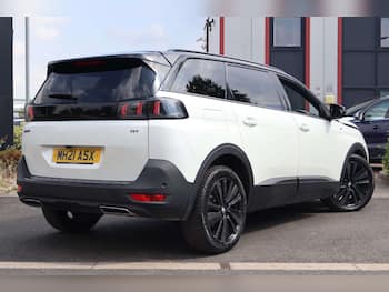 Used Peugeot 5008 2021 for sale - 79678387: Photo
