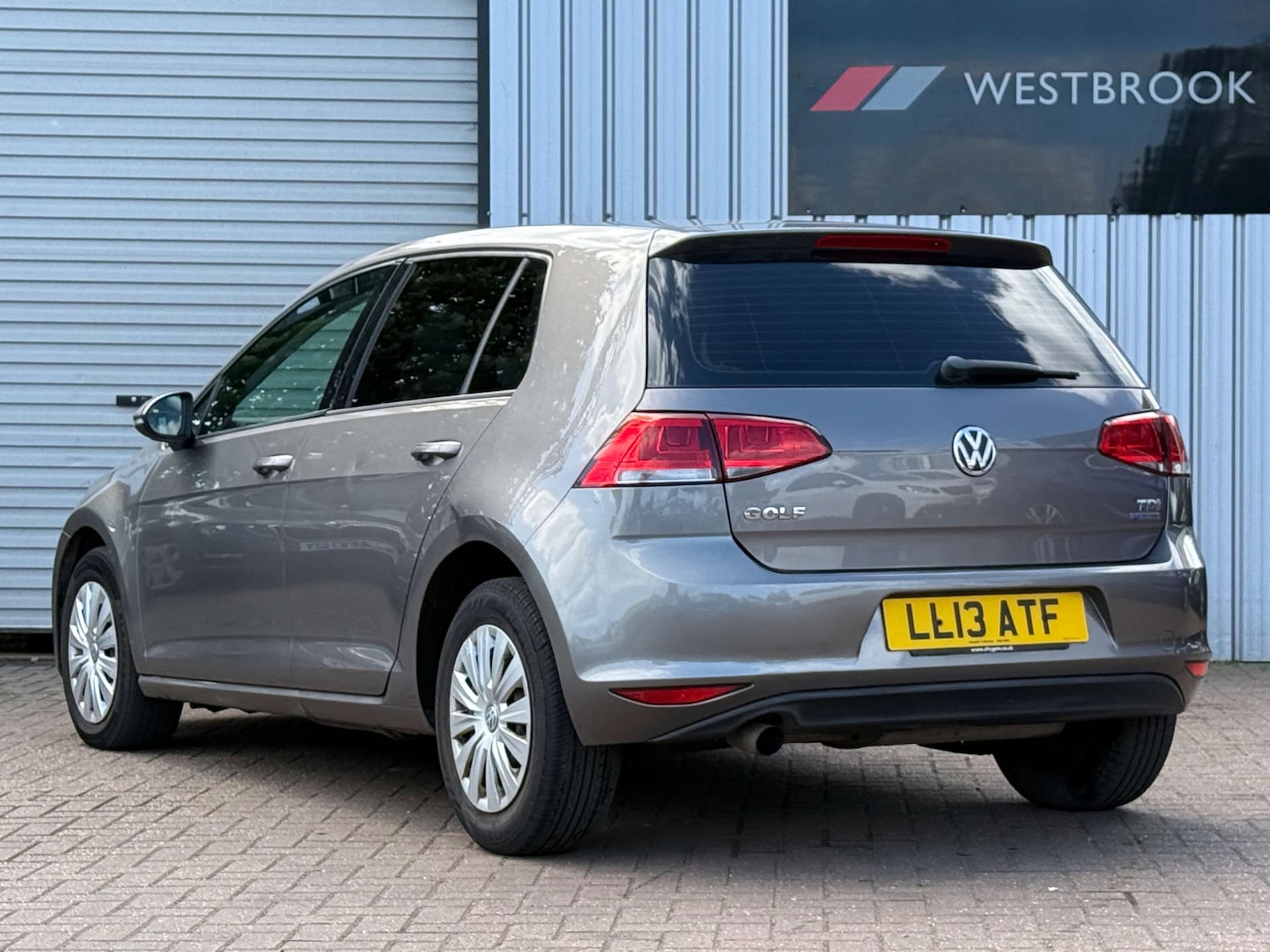 Used Volkswagen Golf 2013 for sale - 76601634: Photo 3