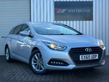 2015 - 1.7 CRDi Blue Drive SE Nav Tourer Euro 6 (s/s) 5dr