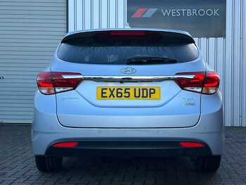 Used Hyundai i40 2015 for sale - 75427339: Photo