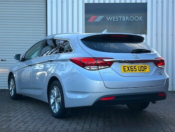 Used Hyundai i40 2015 for sale - 75427339: Photo