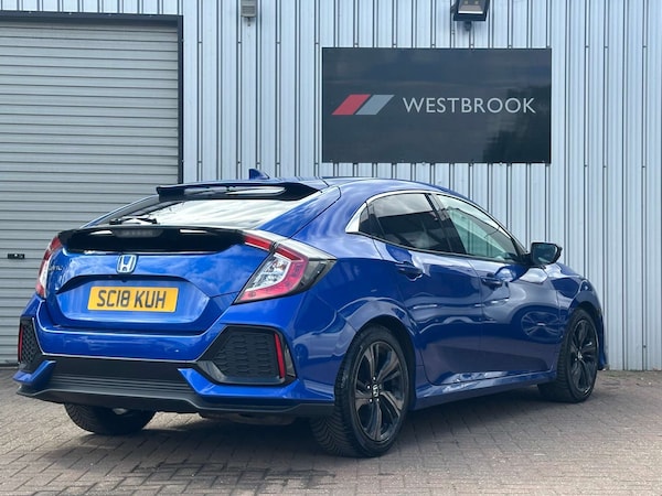 Used Honda Civic 2018 for sale - 75398066: Photo 10