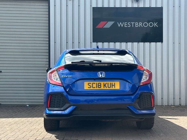Used Honda Civic 2018 for sale - 75398066: Photo 11