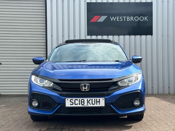 Used Honda Civic 2018 for sale - 75398066: Photo 12