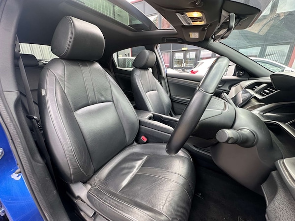 Used Honda Civic 2018 for sale - 75398066: Photo 19