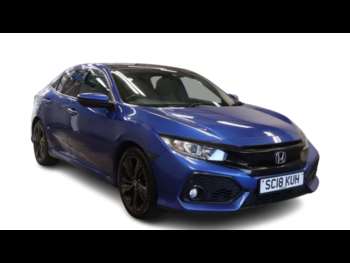 Used Honda Civic 2018 for sale - 75398066: Photo