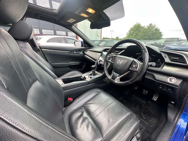 Used Honda Civic 2018 for sale - 75398066: Photo 22