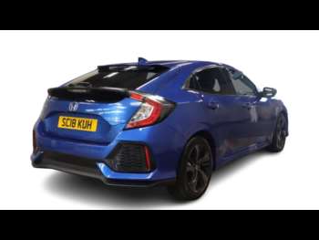 Used Honda Civic 2018 for sale - 75398066: Photo