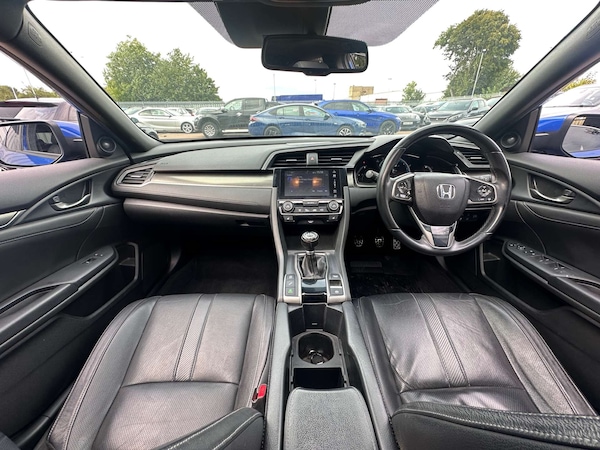 Used Honda Civic 2018 for sale - 75398066: Photo 31