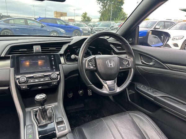 Used Honda Civic 2018 for sale - 75398066: Photo 34