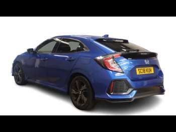 Used Honda Civic 2018 for sale - 75398066: Photo