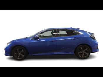 Used Honda Civic 2018 for sale - 75398066: Photo