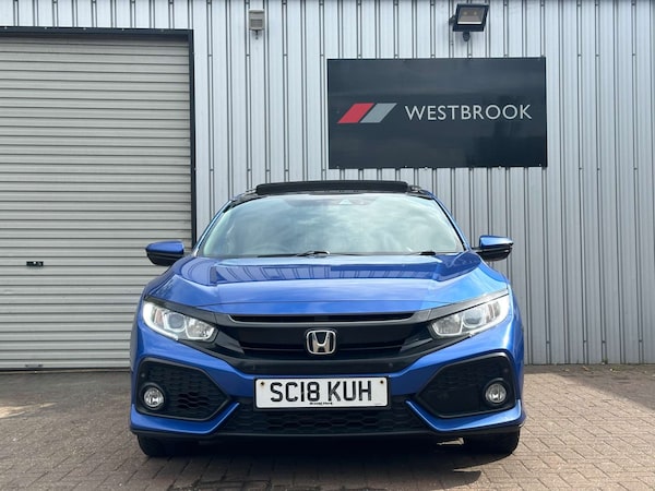 Used Honda Civic 2018 for sale - 75398066: Photo 5