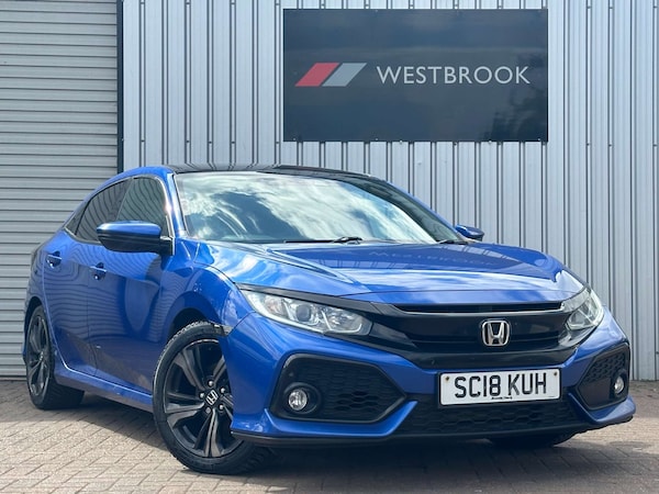 Used Honda Civic 2018 for sale - 75398066: Photo 7