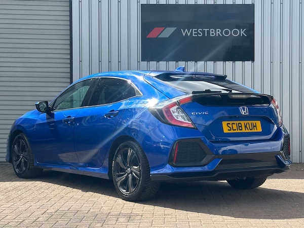 Used Honda Civic 2018 for sale - 75398066: Photo 8