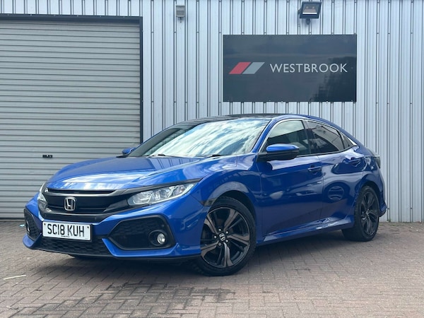 Used Honda Civic 2018 for sale - 75398066: Photo 9