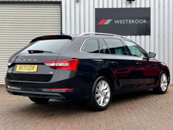 Used Skoda Superb 2021 for sale - 74045652: Photo
