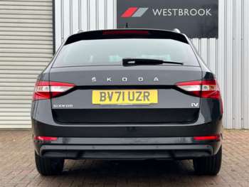 Used Skoda Superb 2021 for sale - 74045652: Photo