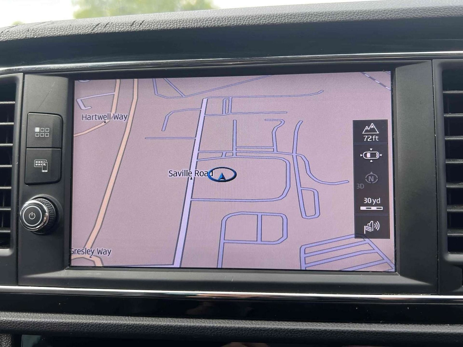 Vehicle 30