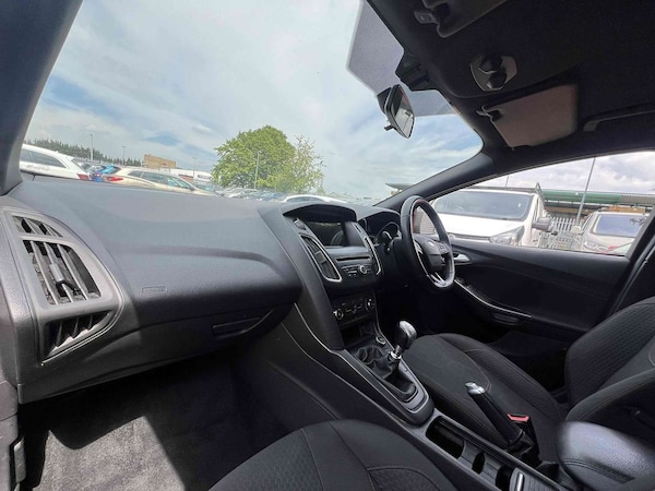 Used Ford Focus 2018 for sale - 76005238: Photo 19