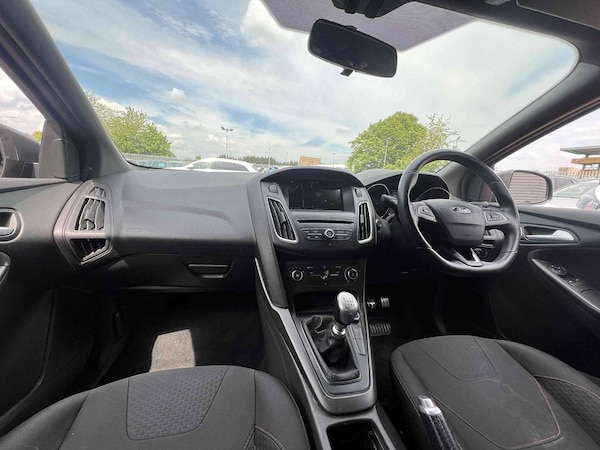 Used Ford Focus 2018 for sale - 76005238: Photo 20