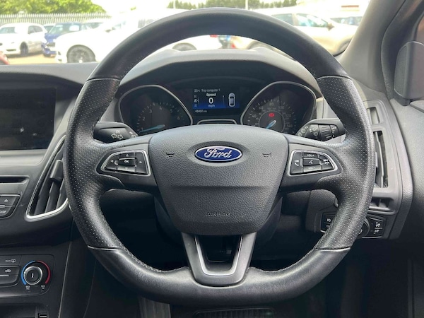 Used Ford Focus 2018 for sale - 76005238: Photo 32
