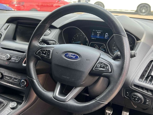 Used Ford Focus 2018 for sale - 76005238: Photo 9