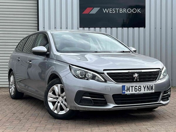 Used Peugeot 308 SW 2019 for sale - 71522679: Photo 1